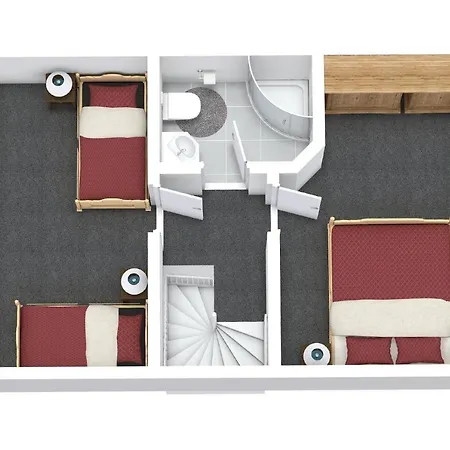 Ferienhaussiedlung Strandperlen Kuestenhof 1b *