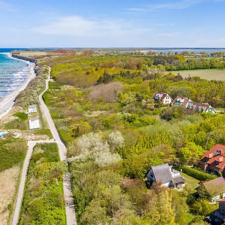 Hébergement de vacances Ferienhaussiedlung Strandperlen Kuestenhof 1b *
