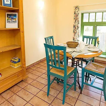 Hébergement de vacances Ferienhaussiedlung Strandperlen Kuestenhof 1b *