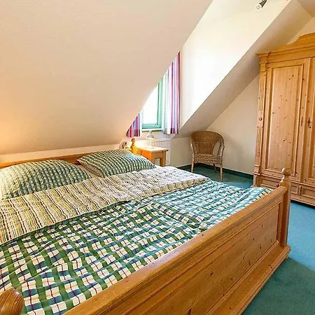 Ferienhaussiedlung Strandperlen Kuestenhof 1b Hébergement de vacances *