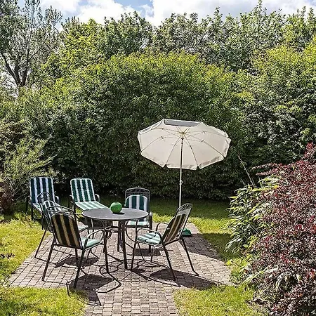 Ferienhaussiedlung Strandperlen Kuestenhof 1b