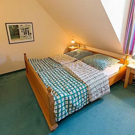 Ferienhaussiedlung Strandperlen Kuestenhof 1b