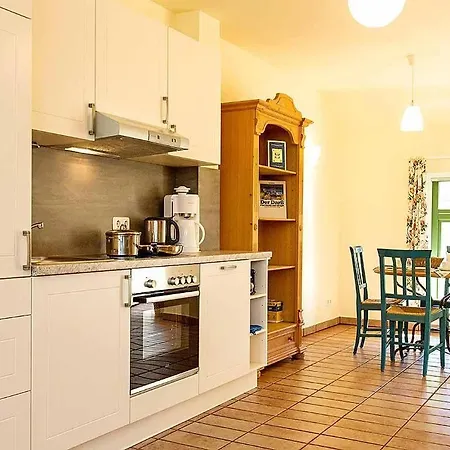 Hébergement de vacances Ferienhaussiedlung Strandperlen Kuestenhof 1b