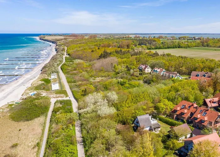 Semesterbostad Ferienhaussiedlung Strandperlen Kuestenhof 1b *