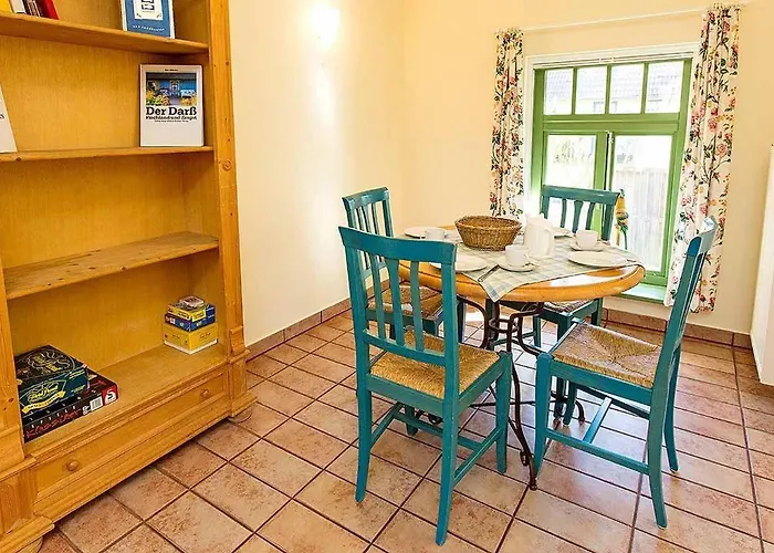 Semesterbostad Ferienhaussiedlung Strandperlen Kuestenhof 1b *