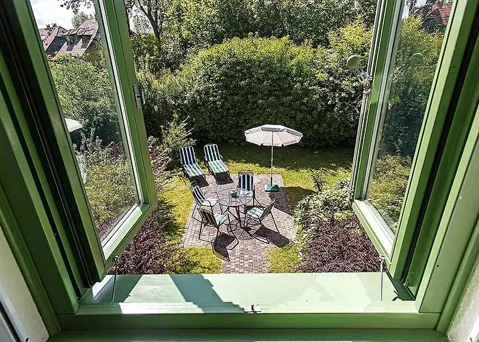 Ferienhaussiedlung Strandperlen Kuestenhof 1b Semesterbostad