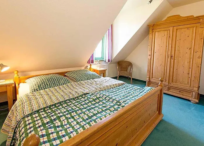 Ferienhaussiedlung Strandperlen Kuestenhof 1b Semesterbostad *