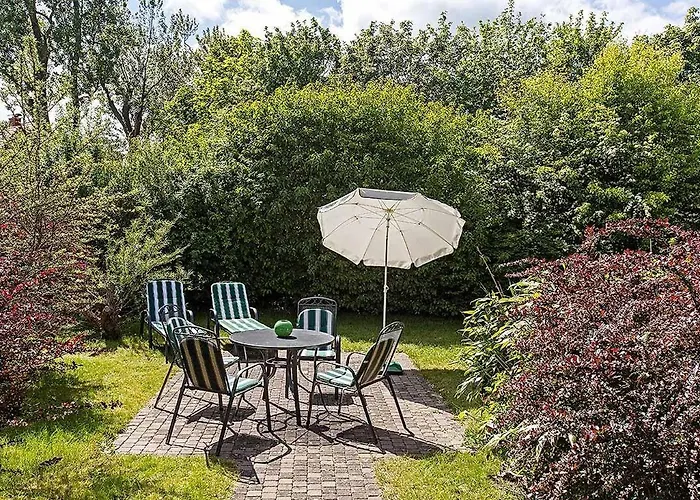 Ferienhaussiedlung Strandperlen Kuestenhof 1b