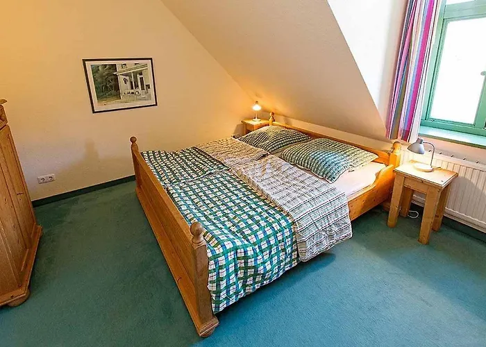 Ferienhaussiedlung Strandperlen Kuestenhof 1b