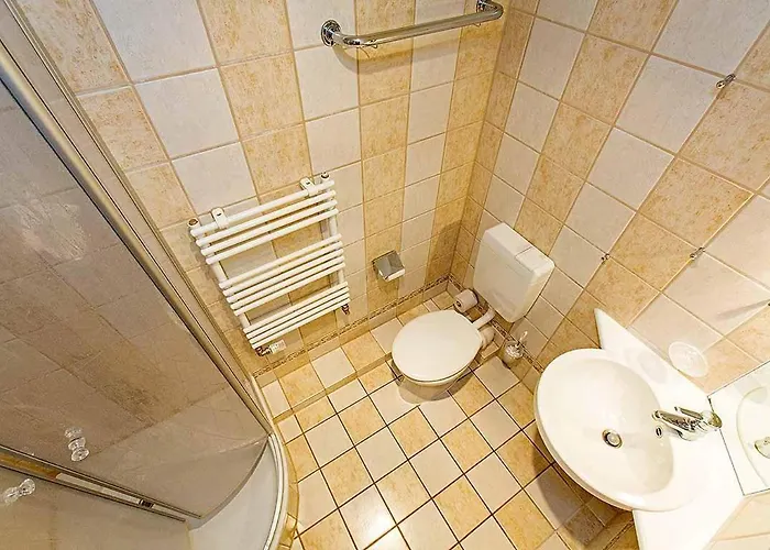 Ferienhaussiedlung Strandperlen Kuestenhof 1b *