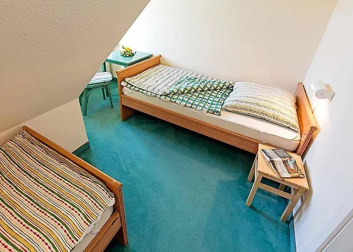 Semesterbostad Ferienhaussiedlung Strandperlen Kuestenhof 1b Wustrow (Fischland)