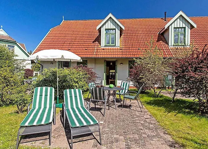 Ferienhaussiedlung Strandperlen Kuestenhof 1b Wustrow (Fischland)