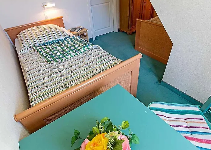 Ferienhaussiedlung Strandperlen Kuestenhof 1b Semesterbostad